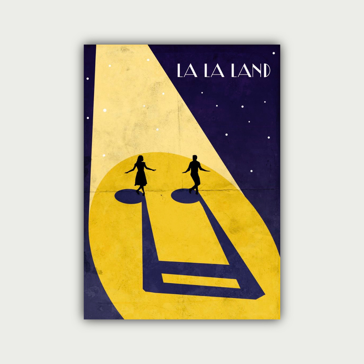 پوستر La La Land