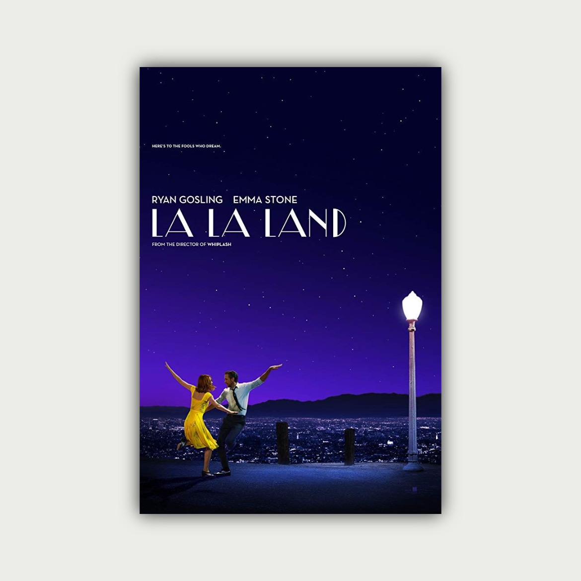 پوستر La La Land
