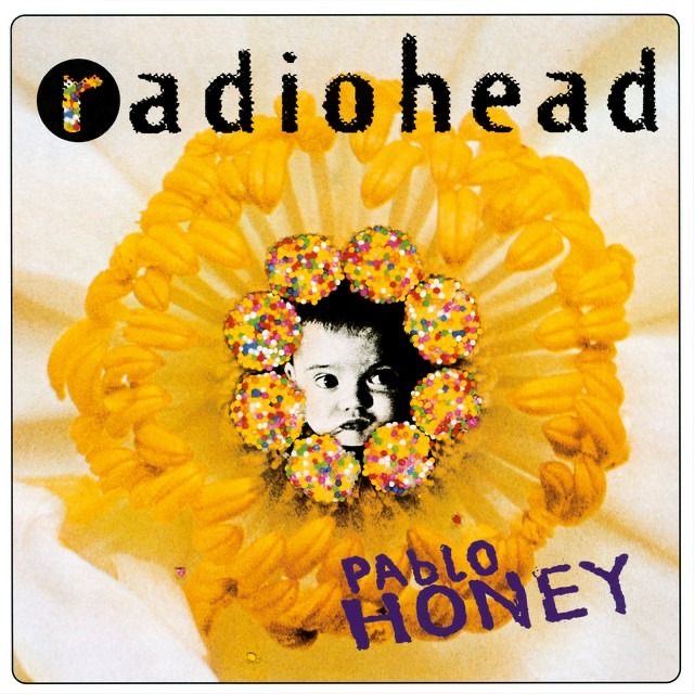 آلبوم pablo honey