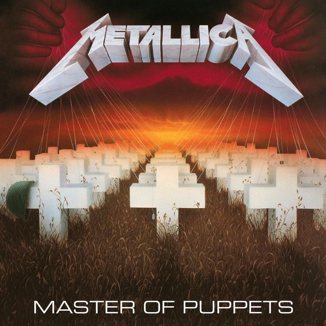 آلبوم master of puppets