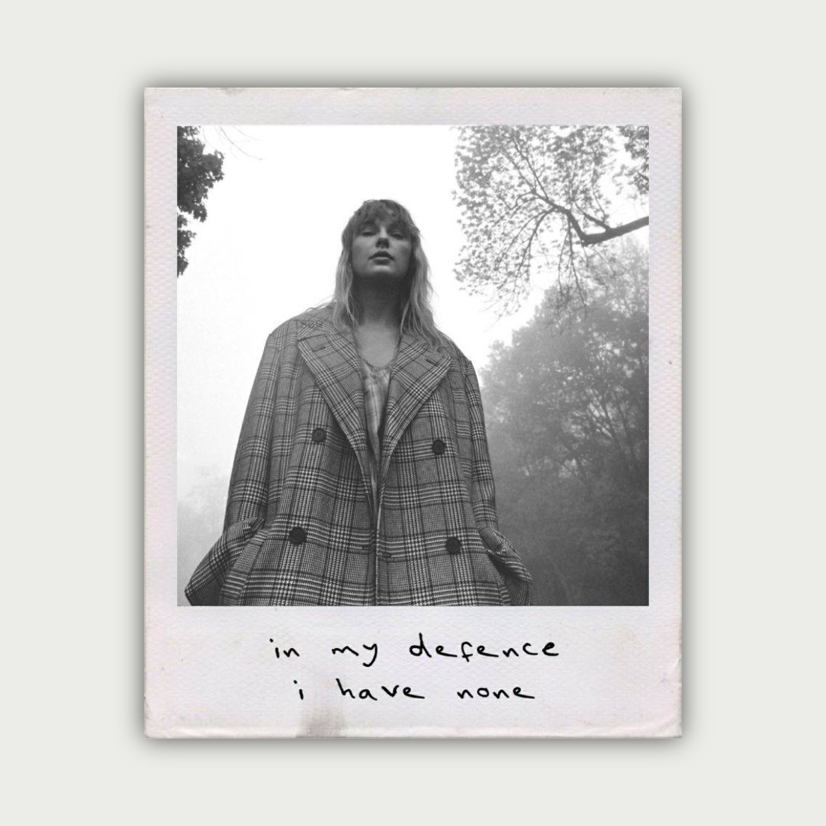 پوستر I have none