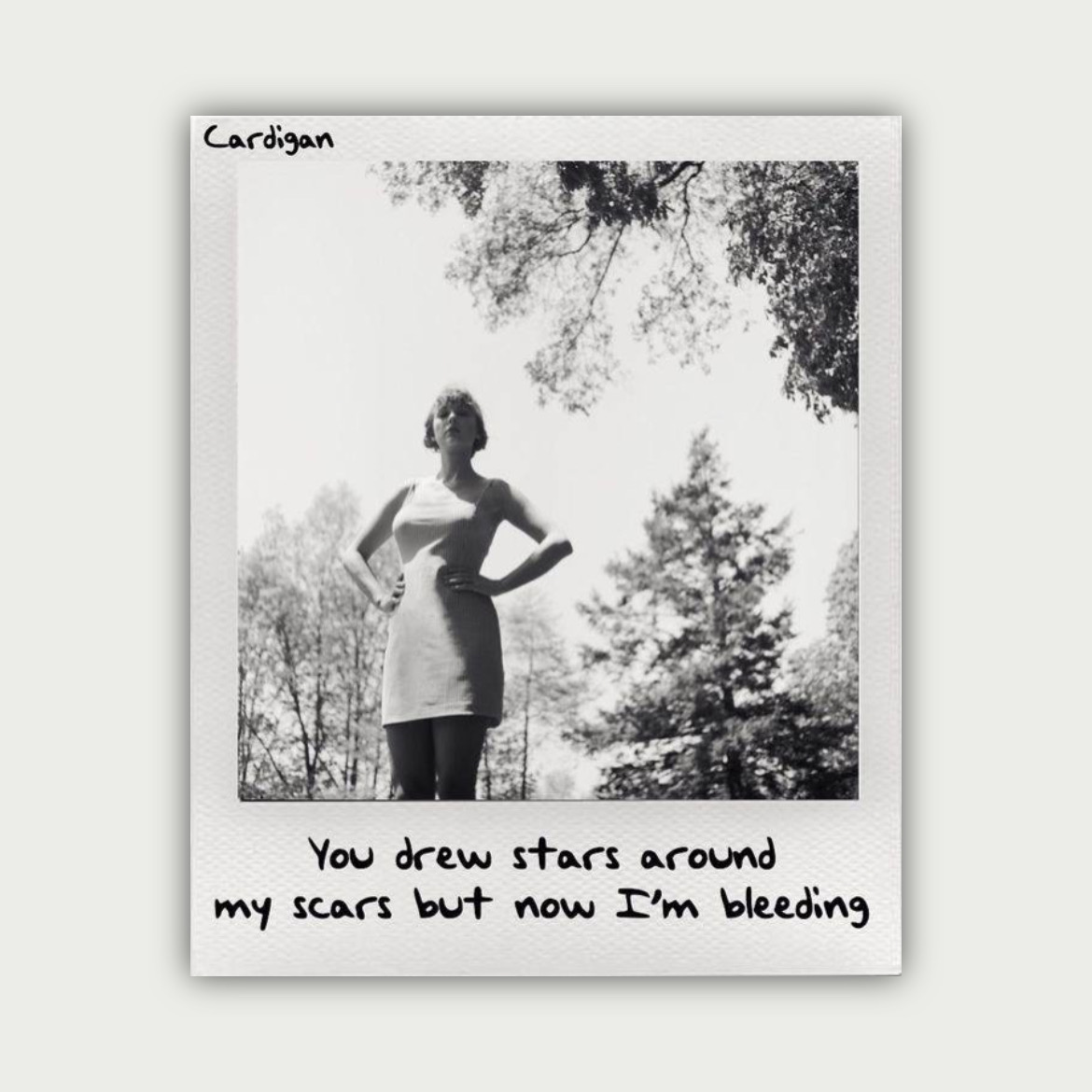 پوستر around my scars