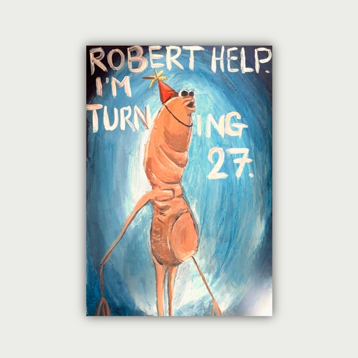 پوستر مارکوس