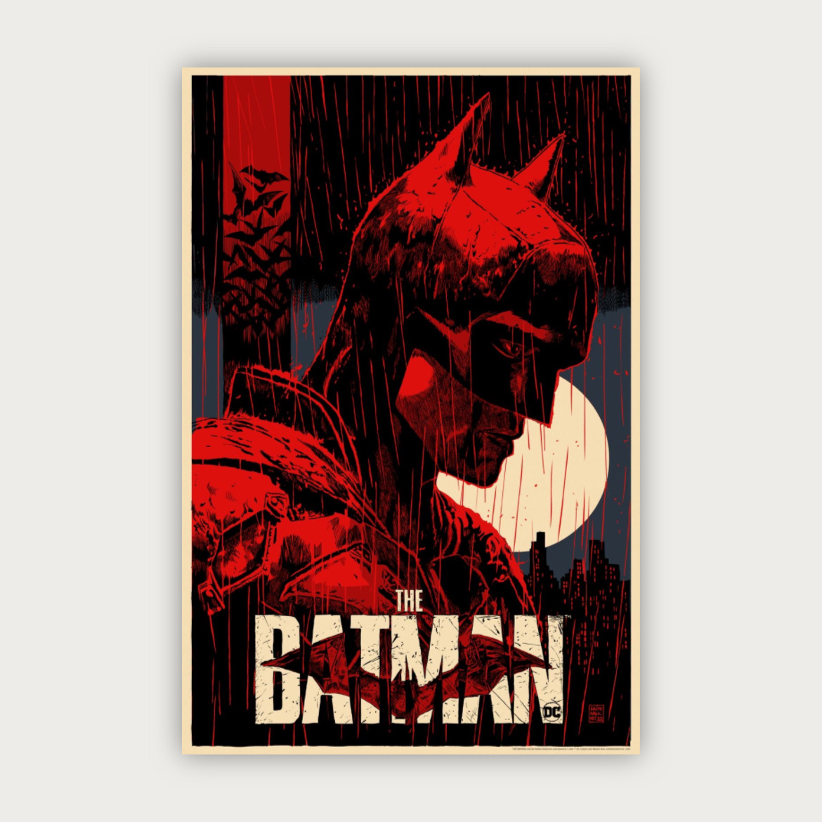 پوستر بتمن 002