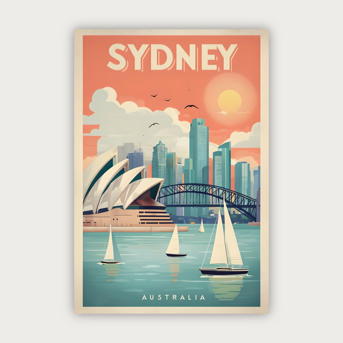 پوستر سیدنی