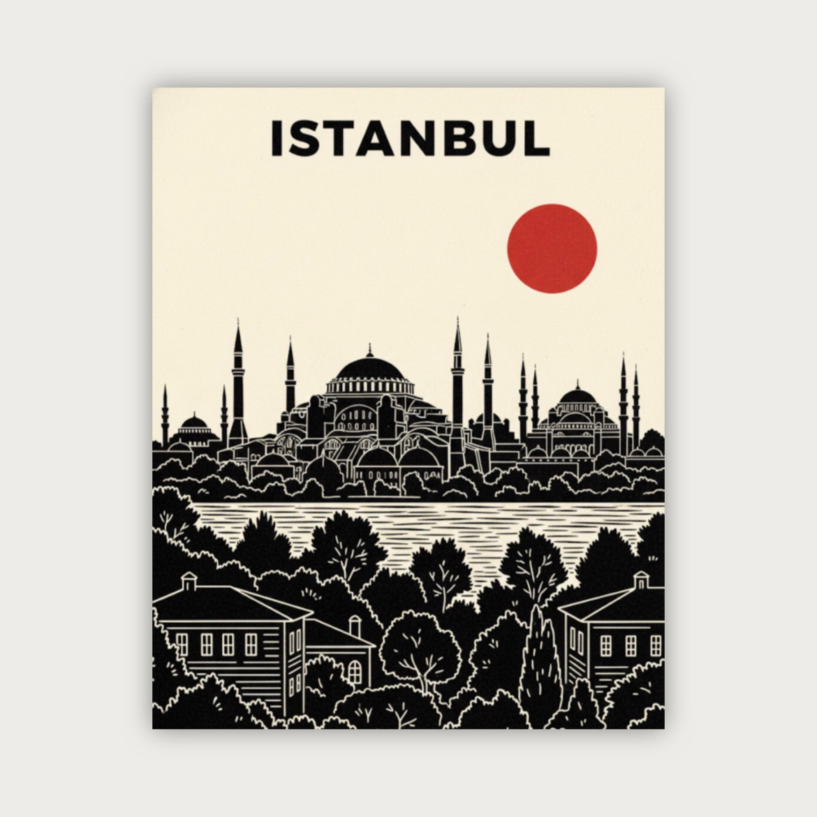پوستر استانبول