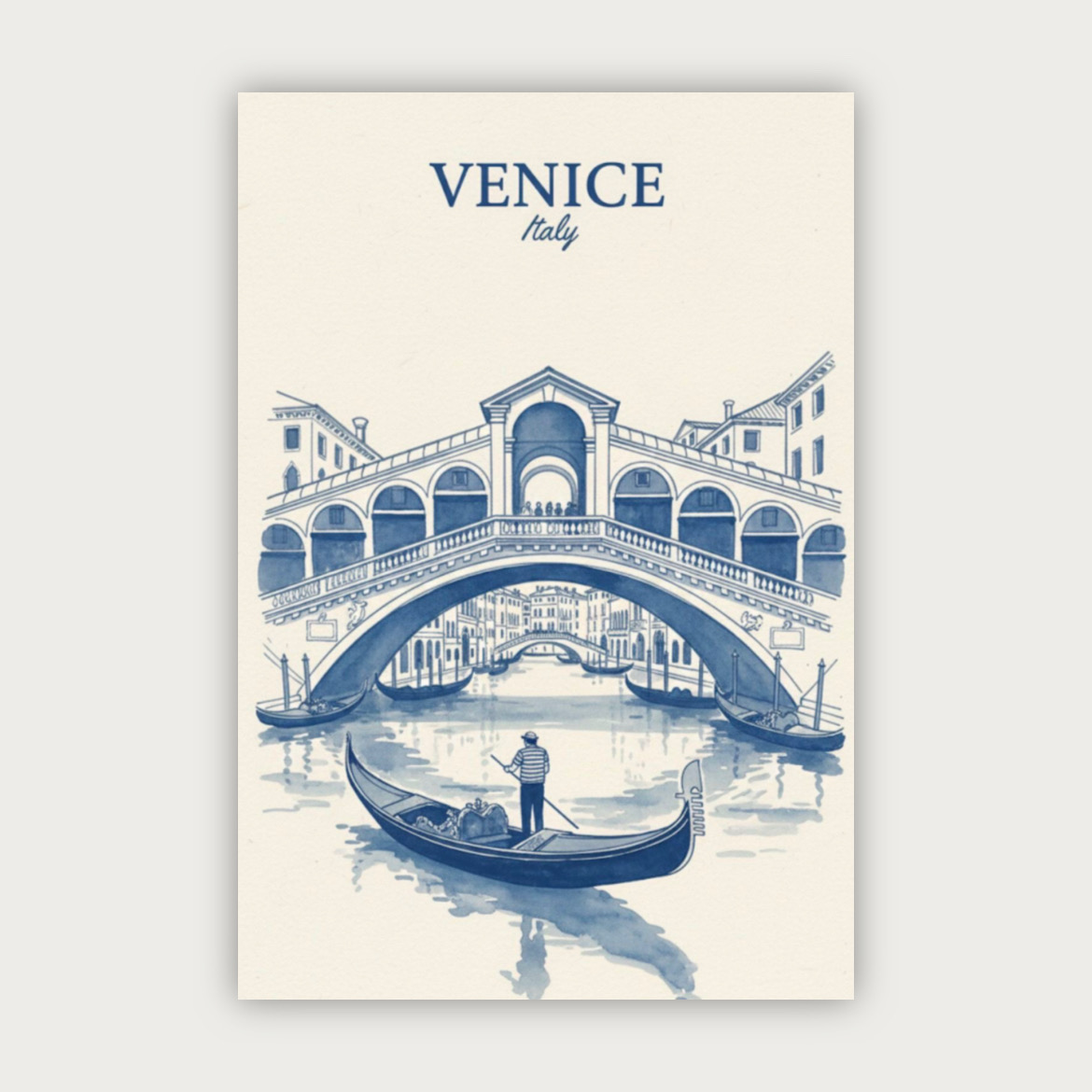پوستر ونیز