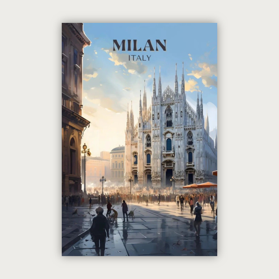 پوستر میلان