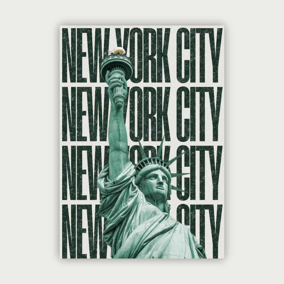 پوستر نیویورک