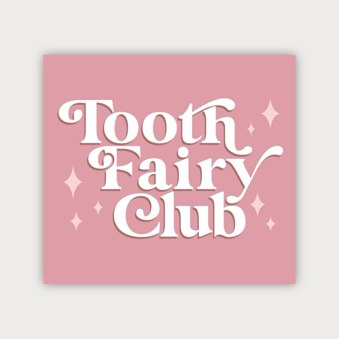 پوستر tooth fairy club