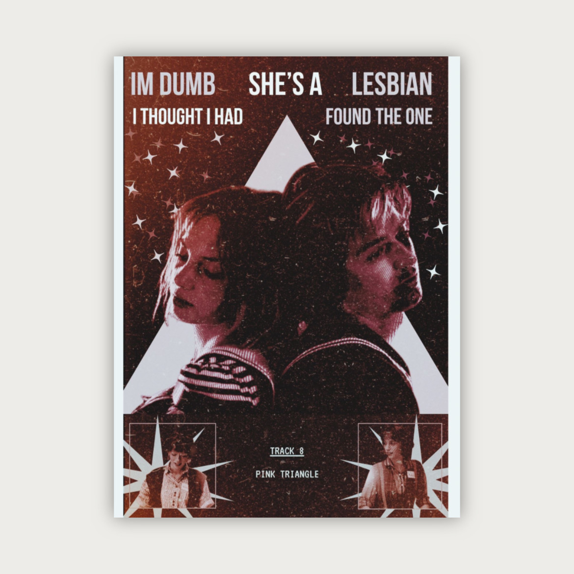 پوستر stranger things