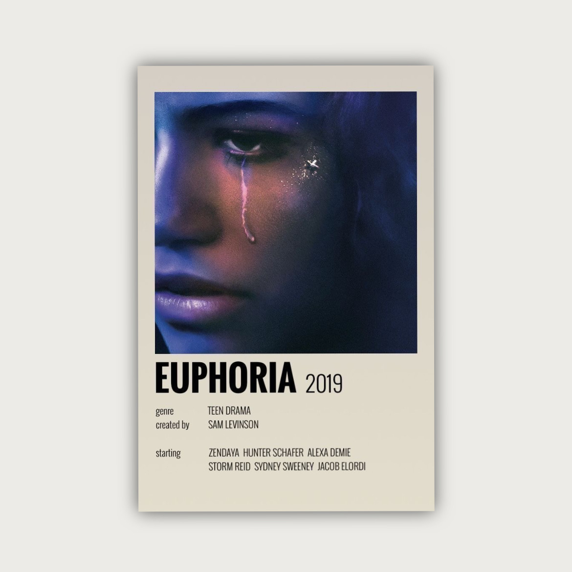 پوستر euphoria