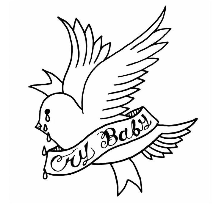 آلبوم موسیقی cry baby