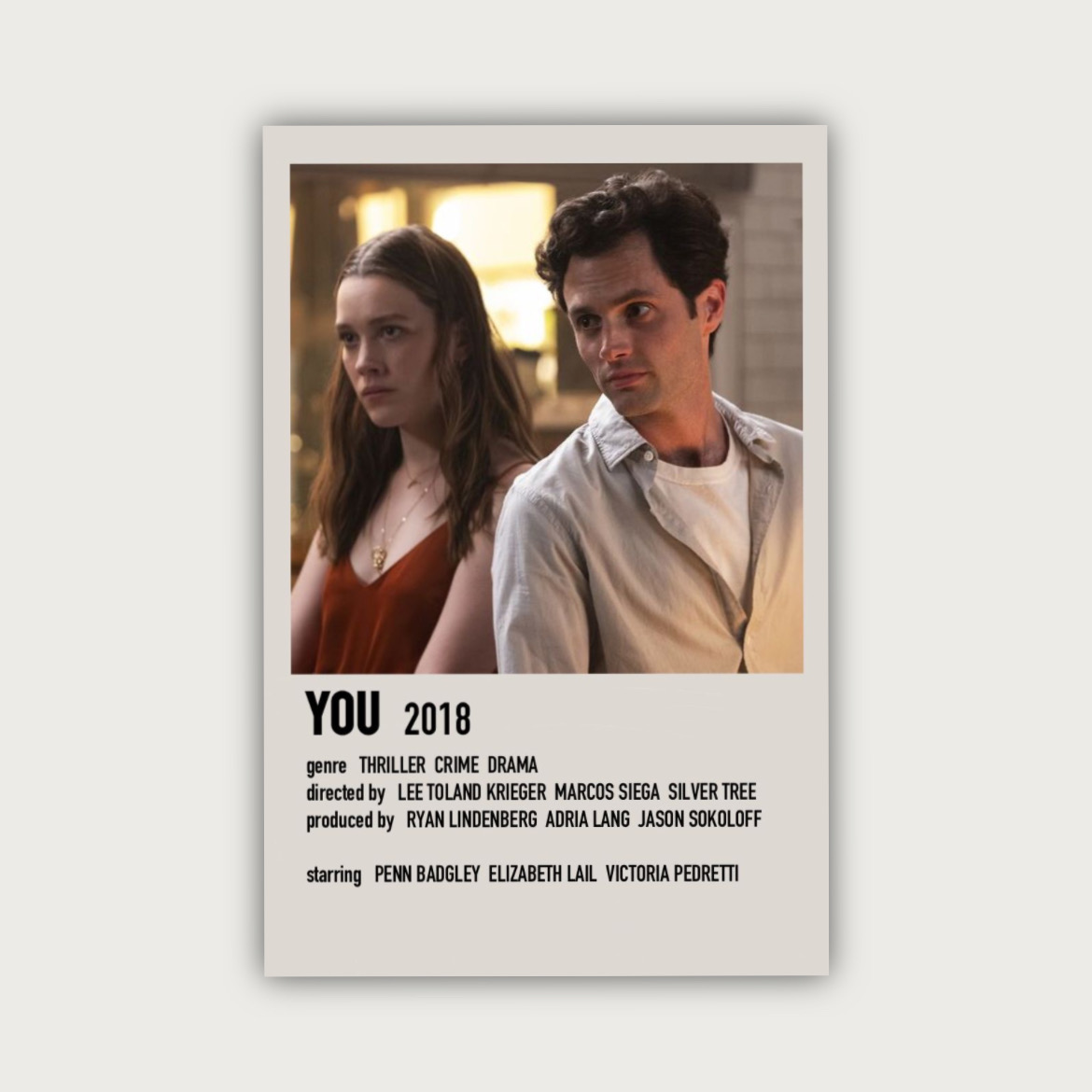 پوستر you