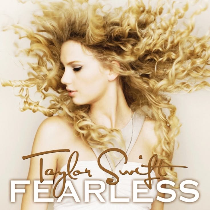 آلبوم fearless