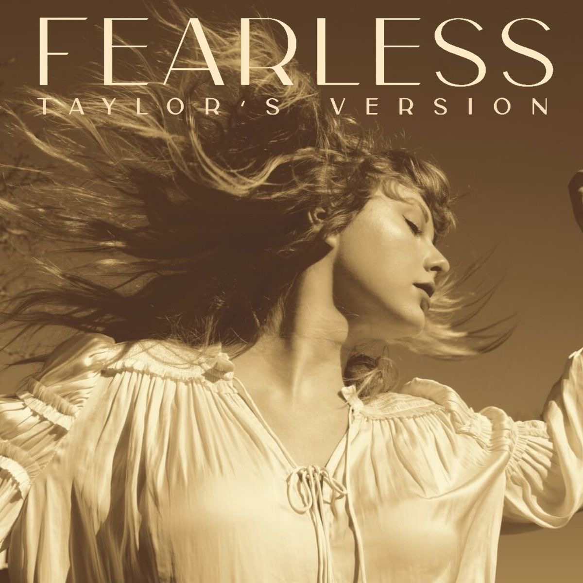 آلبوم Fearless ( Taylor’s version)